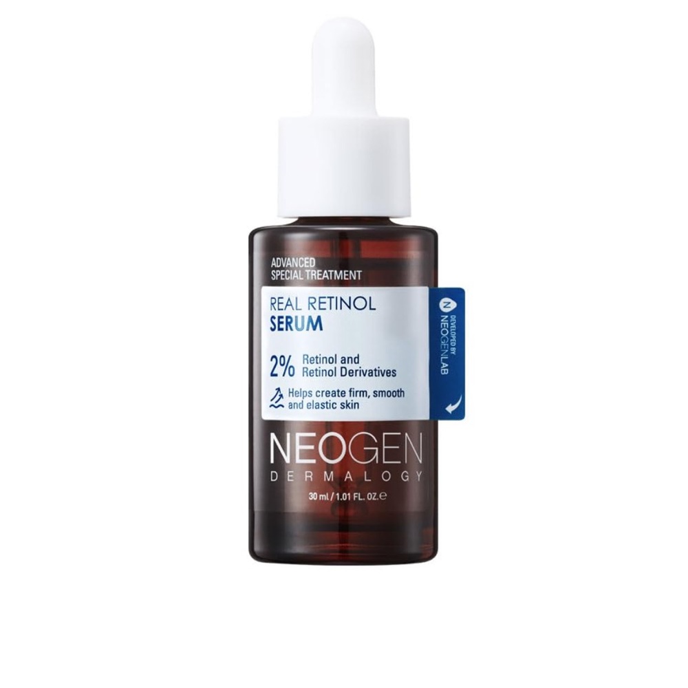 NIP NEOGEN Dermalogy Advanced Special Treatment Real Retinol Serum